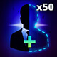 Kopieer 50 trades