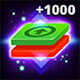 Doe meer dan 1000 trades