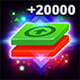 Doe meer dan 20000 trades
