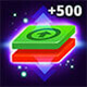 Doe meer dan 500 trades