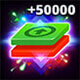Doe meer dan 50000 trades