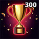 Doe meer dan 300 succesvolle trades