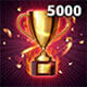 Doe meer dan 5000 succesvolle trades