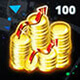 Doe een trade van $100 of meer