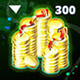 Doe een trade van $300 of meer