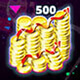 Doe een trade van $500 of meer