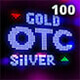 Voer minstens 100 trades uit op OTC