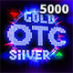 Voer minstens 5000 trades uit op OTC