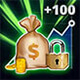 Verdien vanaf $100 per trade