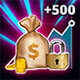 Verdien vanaf $500 per trade